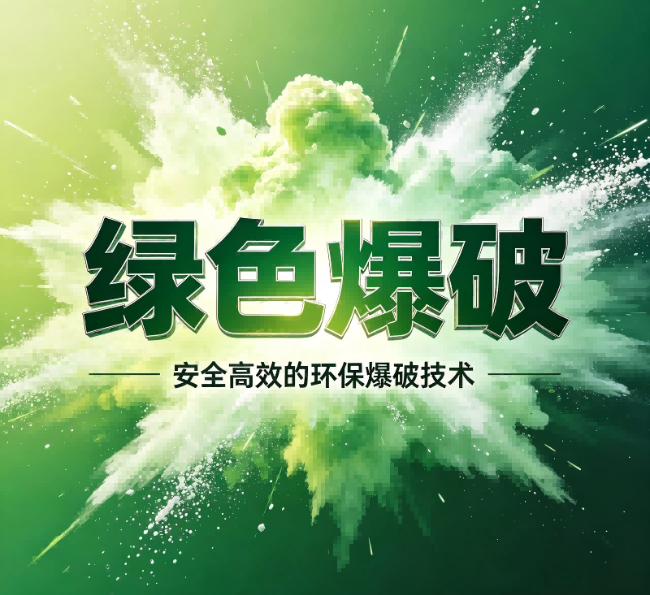 南坤镇绿色爆破：降尘与环保的“隐形守护者”
